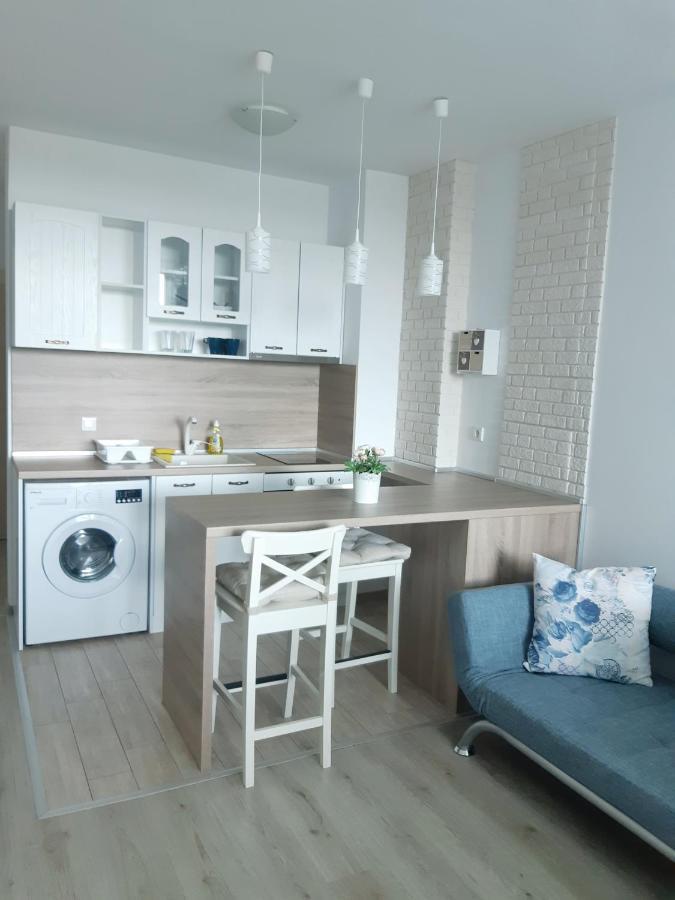 Dream Studio With Parkplace Lägenhet Sofia Exteriör bild